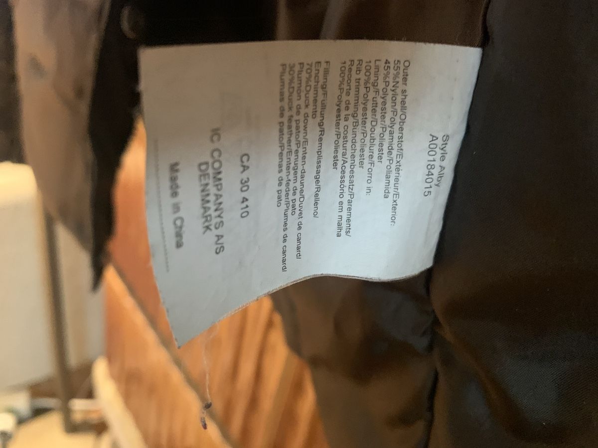 Giacche: Warme Winterjacke von Jackpot Gr. S – Usato da Amriswil venduto da rah_hd2j 2
