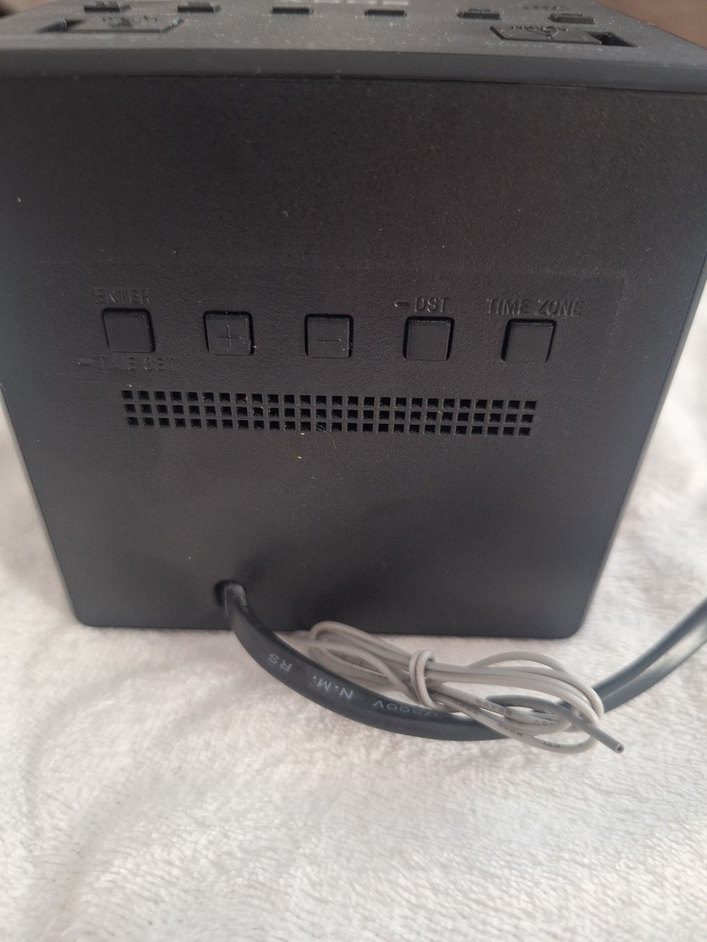 Sony Réveils: Sony Radiowecker – D'occasion à Strengelbach par Ist-van 3