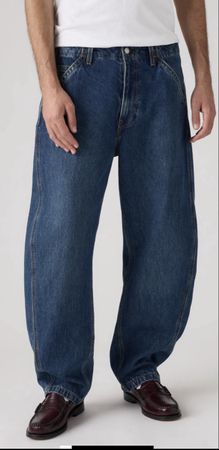 Levis Baggy Barrel Jeans 36x32