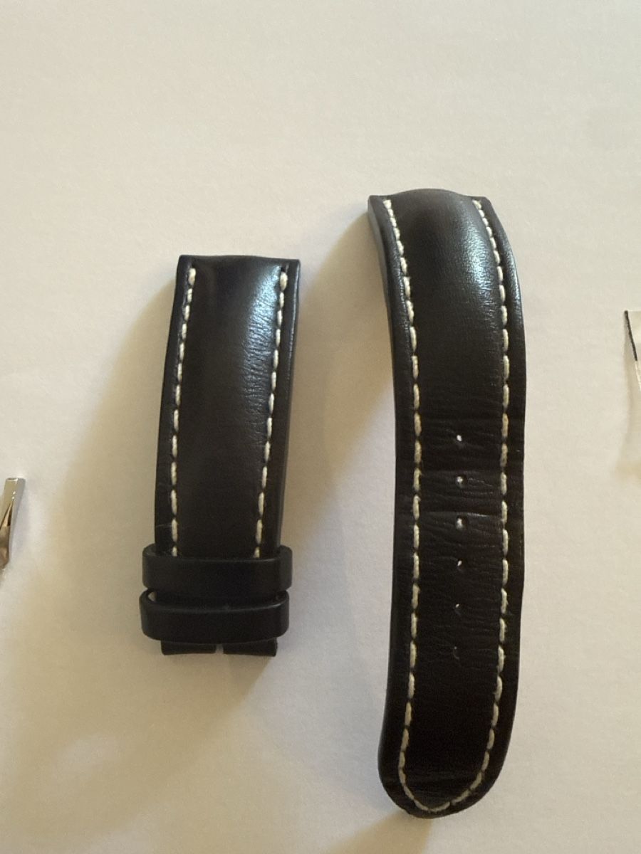 Breitling Uhren: Breitling Navitimer Lederarmband mit Schliesse  – Gebraucht aus Sisseln AG von Gommibaerli87 2