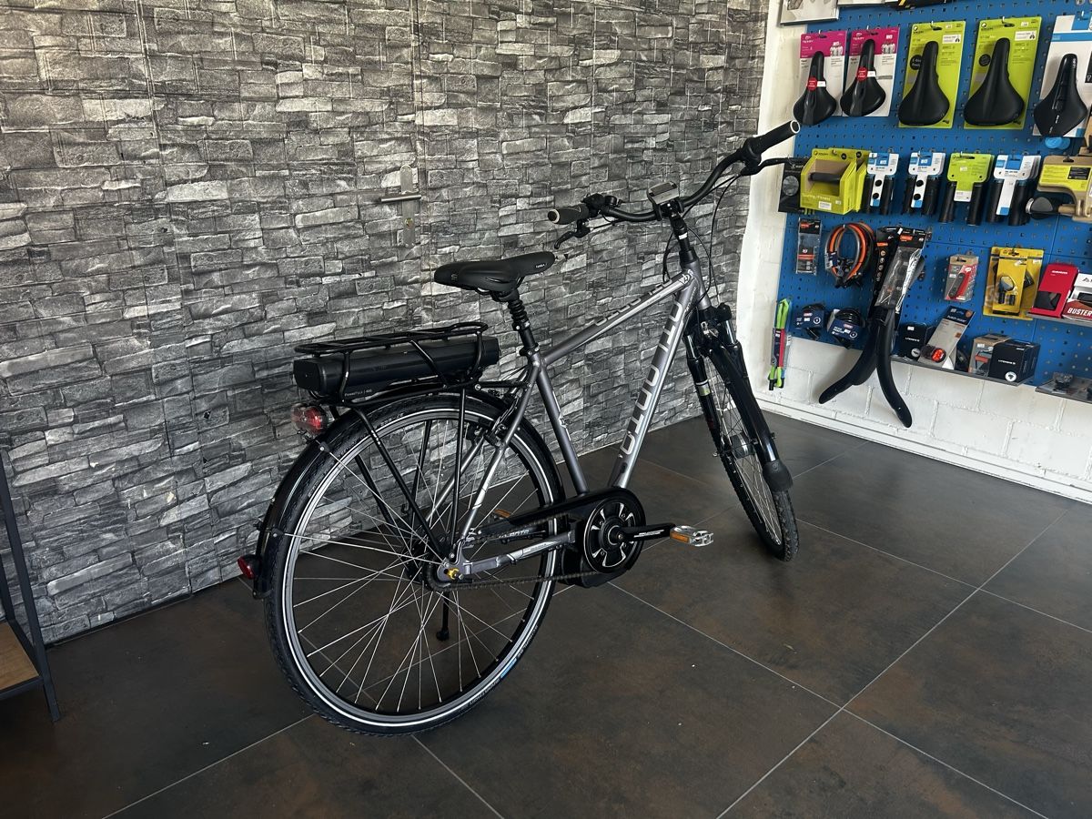Biciclette: Atlanta Rückenwind 1.0 E-Bike – Usato da Root venduto da Sajo_04 4