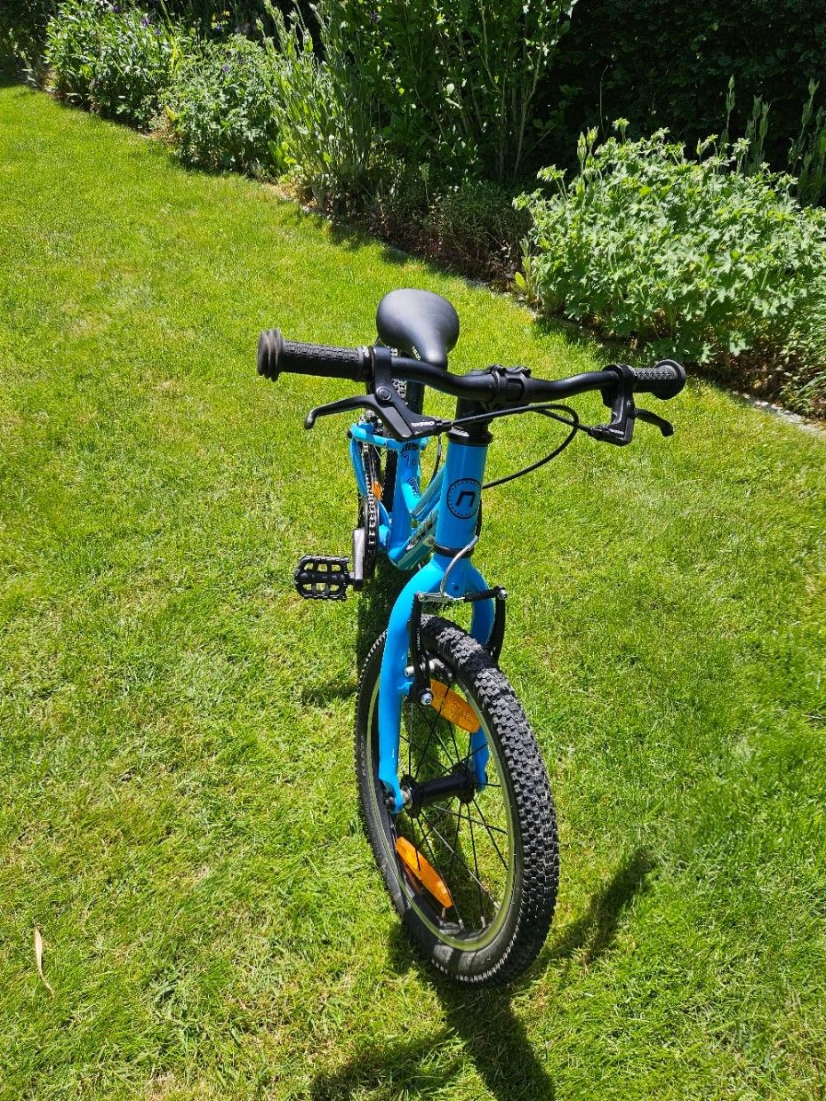 Naloo Biciclette: Naloo Chameleon 16 – Usato da Münsingen venduto da Wahlstroem 1
