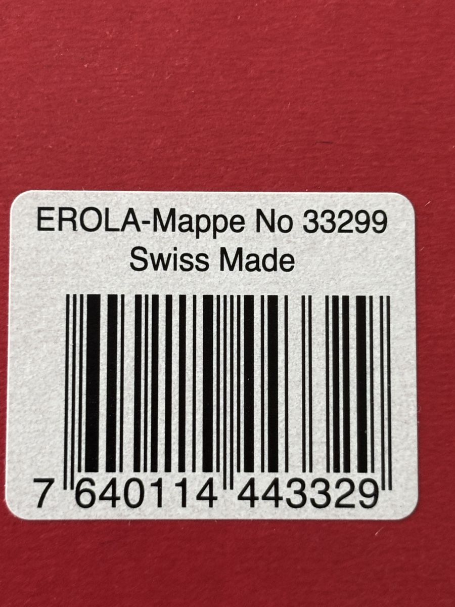 Classeurs: 20 EROLA Mappen – D'occasion à Glattfelden par Gid0 3