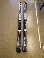 Fischer Progressor 8+ Ski – 160 cm inkl. Fischer Bindung