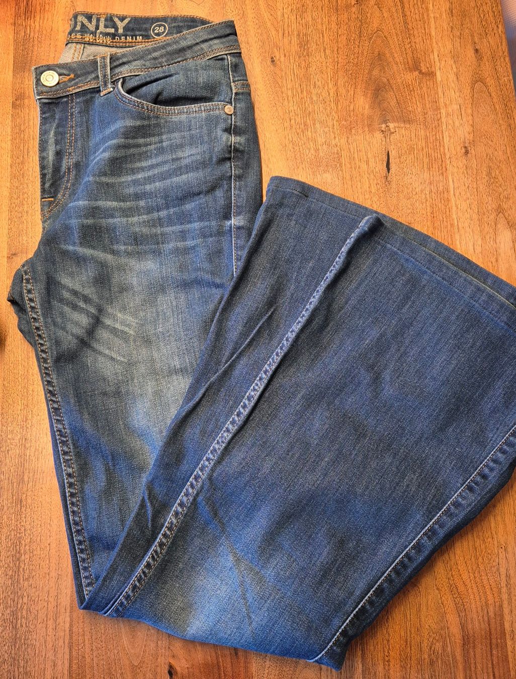 Mavi Jeans: Jeans Gr. 28/30 bzw. 36 – Usato da Wasen im Emmental venduto da asstaehli 1