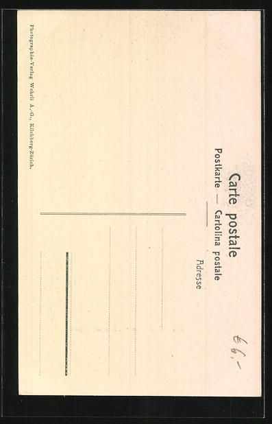 Cartoline postali: AK Rigibahn, Schnurtobelbrücke – Usato da Berlin venduto da bartko-reher 1