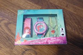 Uhr Arielle Armkettchen Disney Princess