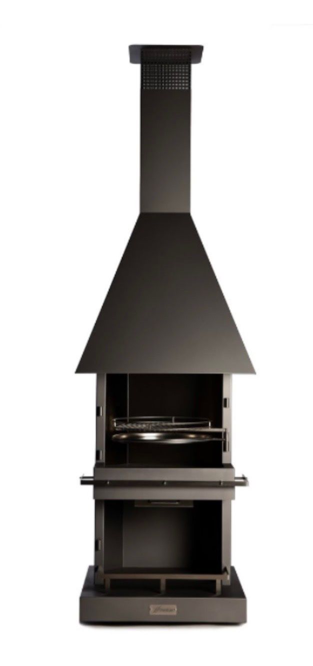 Griglie: Unbenutzter Firestar Edelstahl Grill – Usato da Jona venduto da gue_l2dw