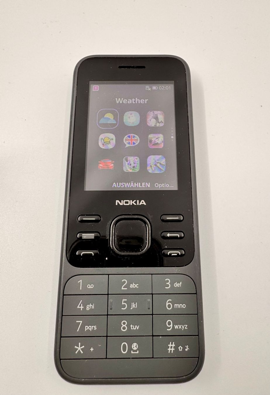Nokia Telefoni cellulari / Smartphones: Nokia 6300 4G Mono SIM SIM Frei – Usato da Hermetschwil-Staffeln venduto da Mobile2013 5