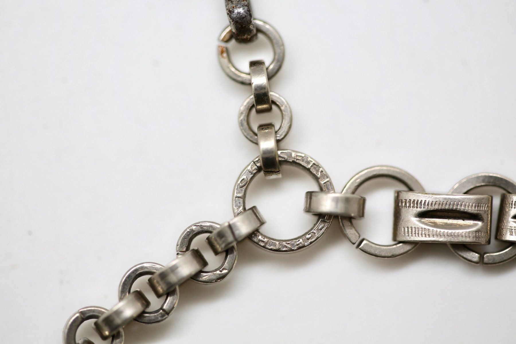Altri accessori per orologi: Taschenuhrkette – Usato da Reinach BL venduto da Han-Numismatik 5