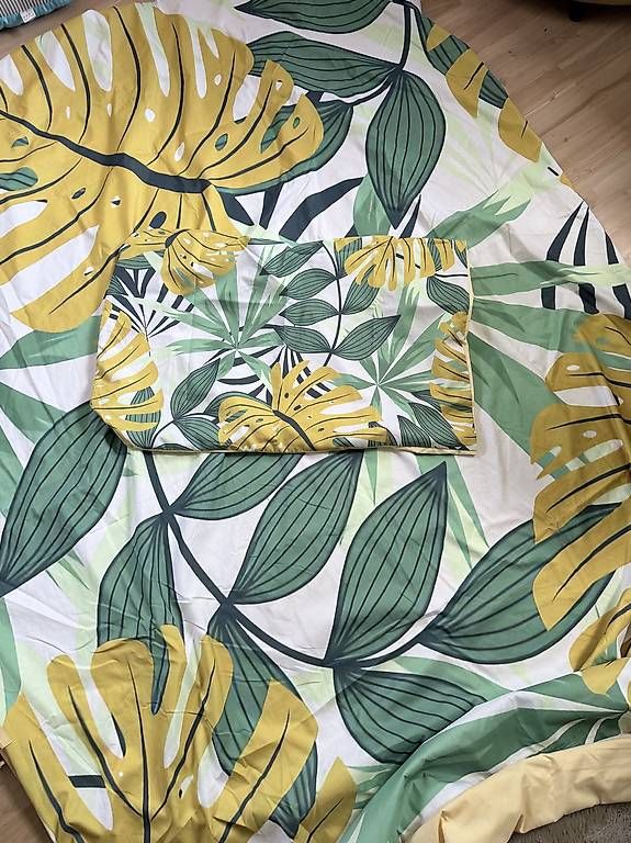 Linge de lit: Bettwäsche Monstera – D'occasion à Winterthur par Glionel 1