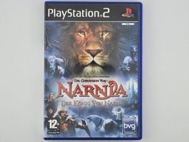 Die Chroniken von Narnia Der Konig von Narnia PS2 Spiel Top!