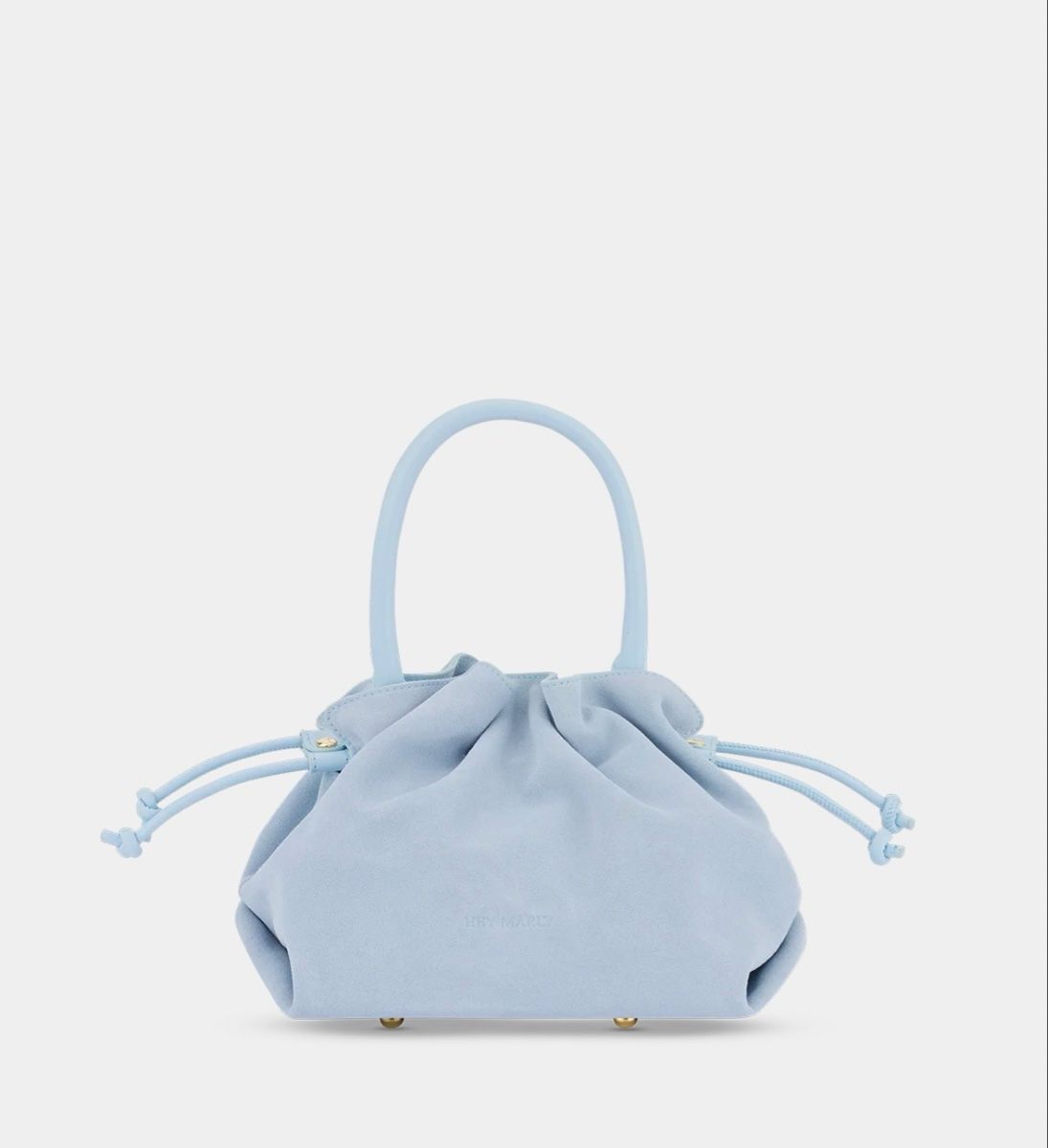 Borse da donna: HEY MARLY COMPANION SUEDE S - BLUE LIGHT – Nuovo (secondo la descrizione) da Gunten venduto da slu_p5p8