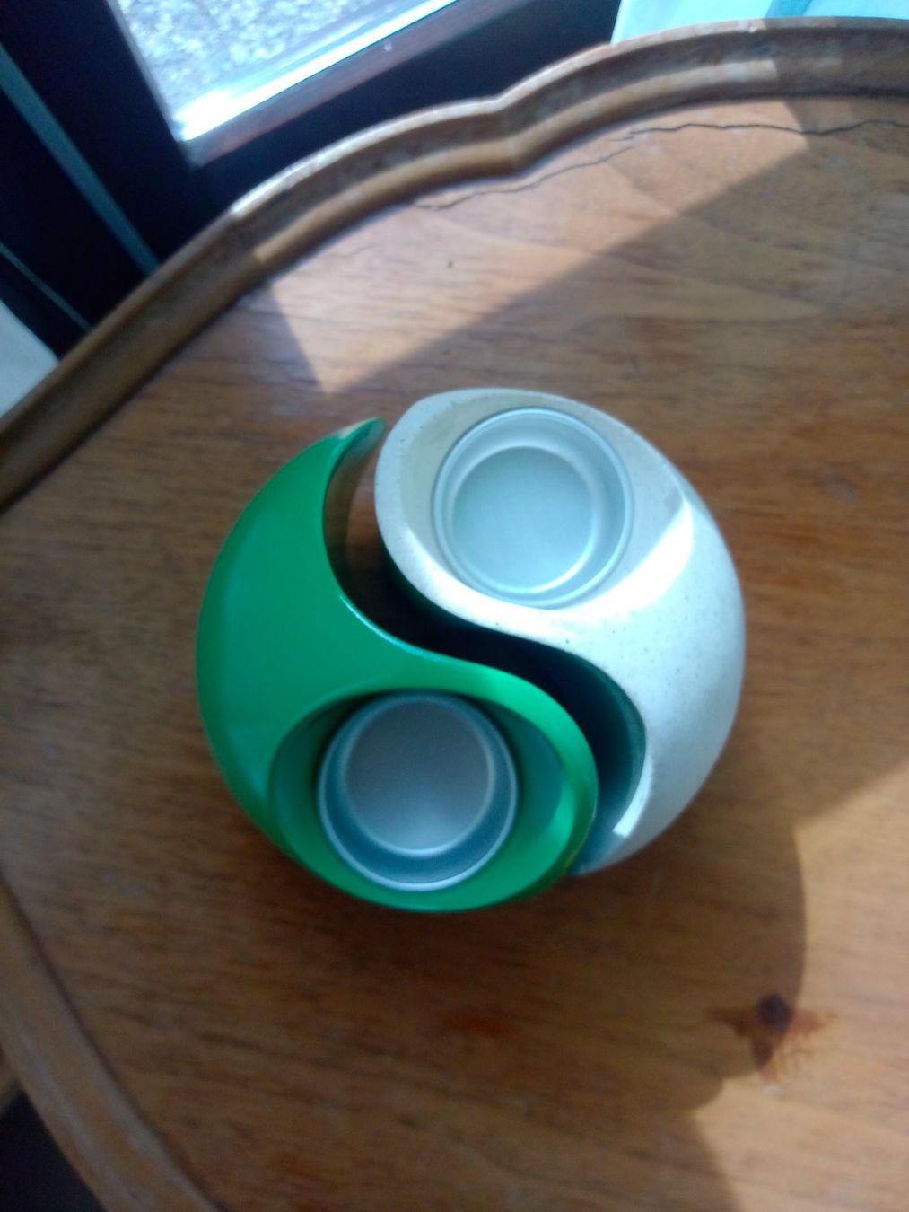 Partylite Portacandele: Bougeoir Partylite – Usato da Vallamand venduto da mamideco
