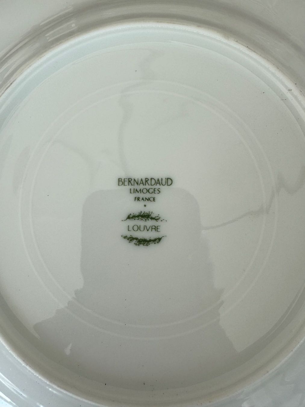 Bernardaud Teller: Desserteller – Gebraucht aus Muttenz von Steiki 2