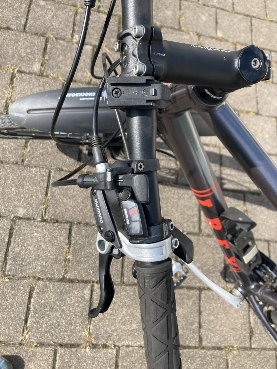 Ibex Biciclette: IBEX Jungle Hero 26 Zoll – Usato da Sennhof venduto da Scimitar 2