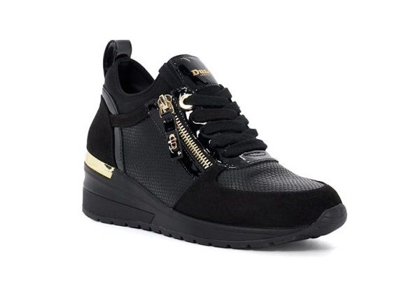 Scarpe da donna: Dune London Eilisia-Black Sp - Lace Ups – Nuovo e nell'imballaggio originale da Selkingen venduto da gwendolynx 5