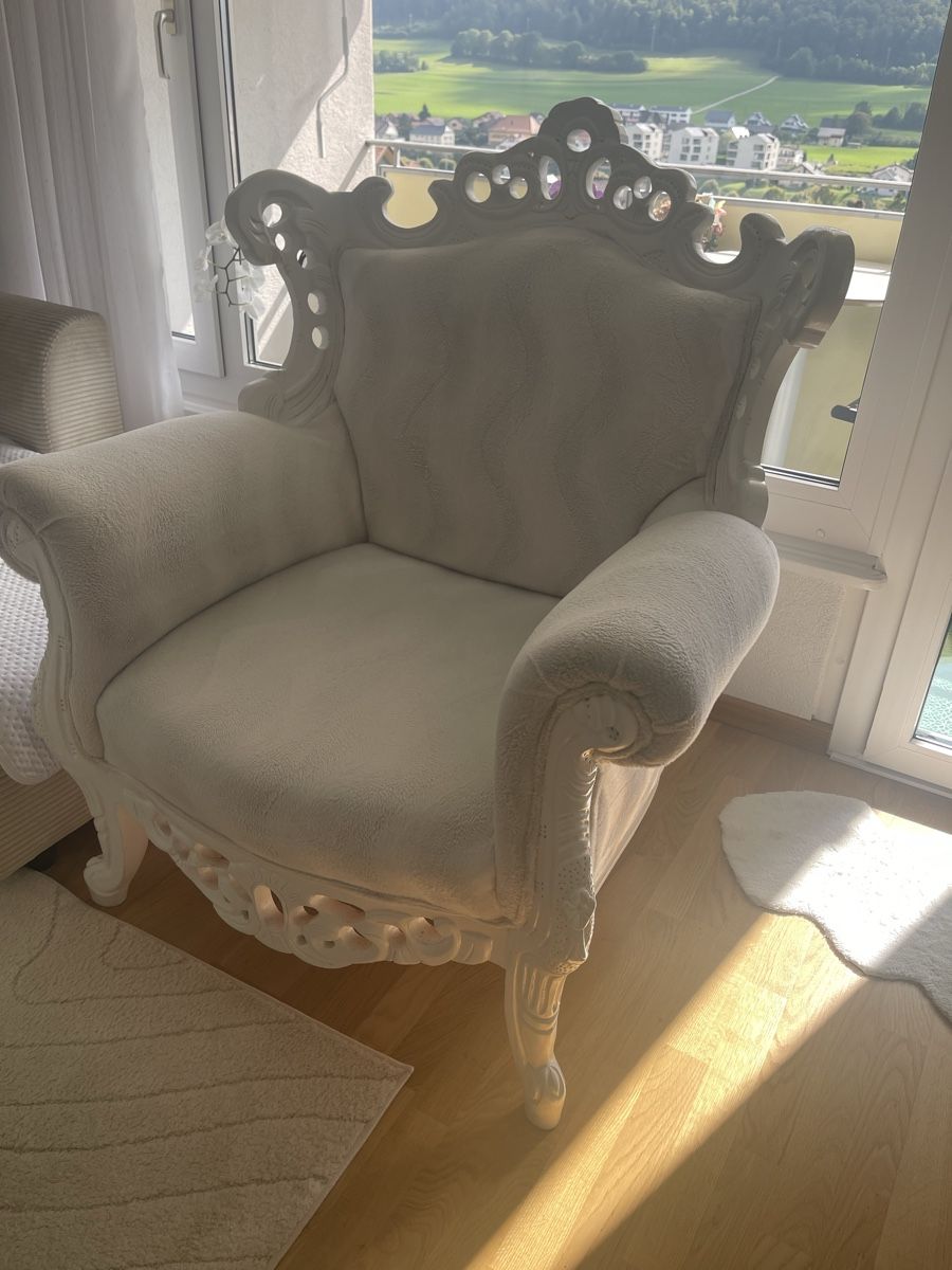 Poltrone: Fauteuil – Usato da Vallorbe venduto da Dek34445i 1