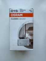 Osram Xenarc Classic D1S Xenon Brenner 35W neuwertig