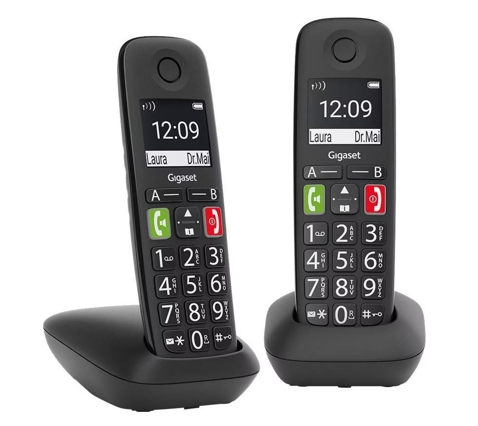 Telefone: Gigaset E290 Duo (DE-Version) – Gebraucht aus Morschach von Chucky20