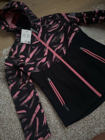  Softshelljacke NORTHVILLE Grösse 128 neu