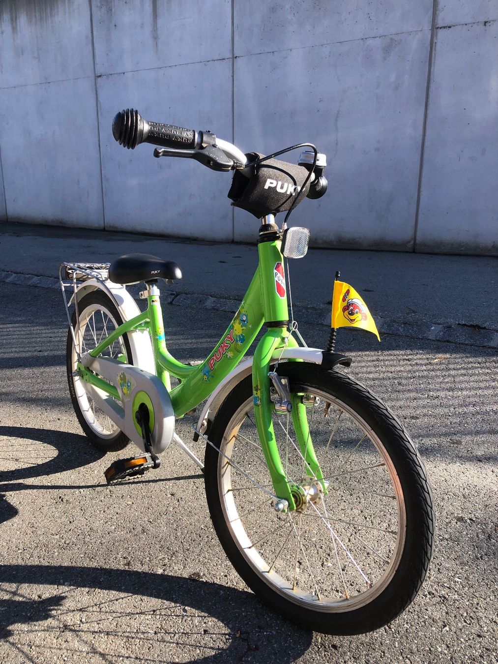 Puky Biciclette: Vélo enfant Puky – Usato da Bulle venduto da Mesange19