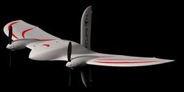 E-VTOL-1 | 3D-Druck Bausatz (Senkrechtstarter)