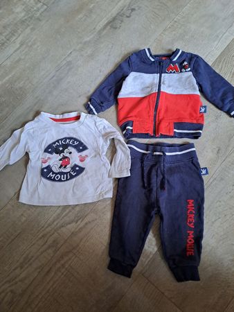Mickey Mouse Baby Set Gr. 74, Disney