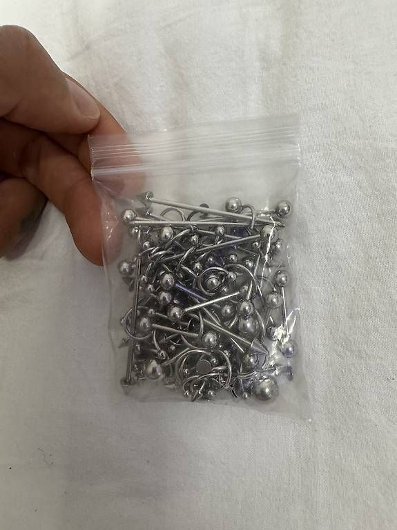 Gioielli per piercing: Piercings – Nuovo (secondo la descrizione) da Zürich venduto da reg91 1