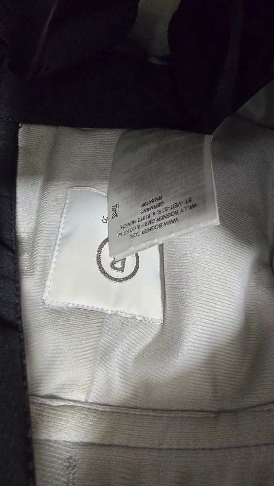 Bogner Pantaloni: Bogner Skihose M/L – Usato da Meggen venduto da Mcgiver_1 1