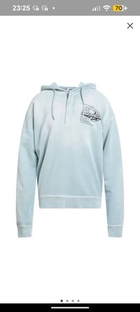 DSquared2 Hoodie mit Logo-Print Size XL New with Tags 