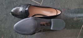 Neuer schöner Lackschuh 38