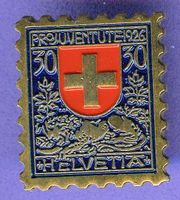 PTT  Pro Juventute 1926  SCHWEIZ