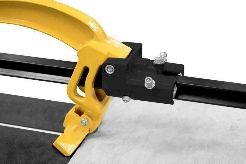 Tutti gli attrezzi: Güde Profi Hand Fliesenschneider GHF 800 – Nuovo e nell'imballaggio originale da Bottighofen venduto da zaap 5