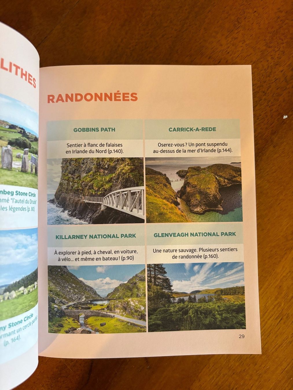 Livres: Guide de voyage IRLANDE SIMPLISSIME – Neuf (Voir description) à Genève par Livsonman 5