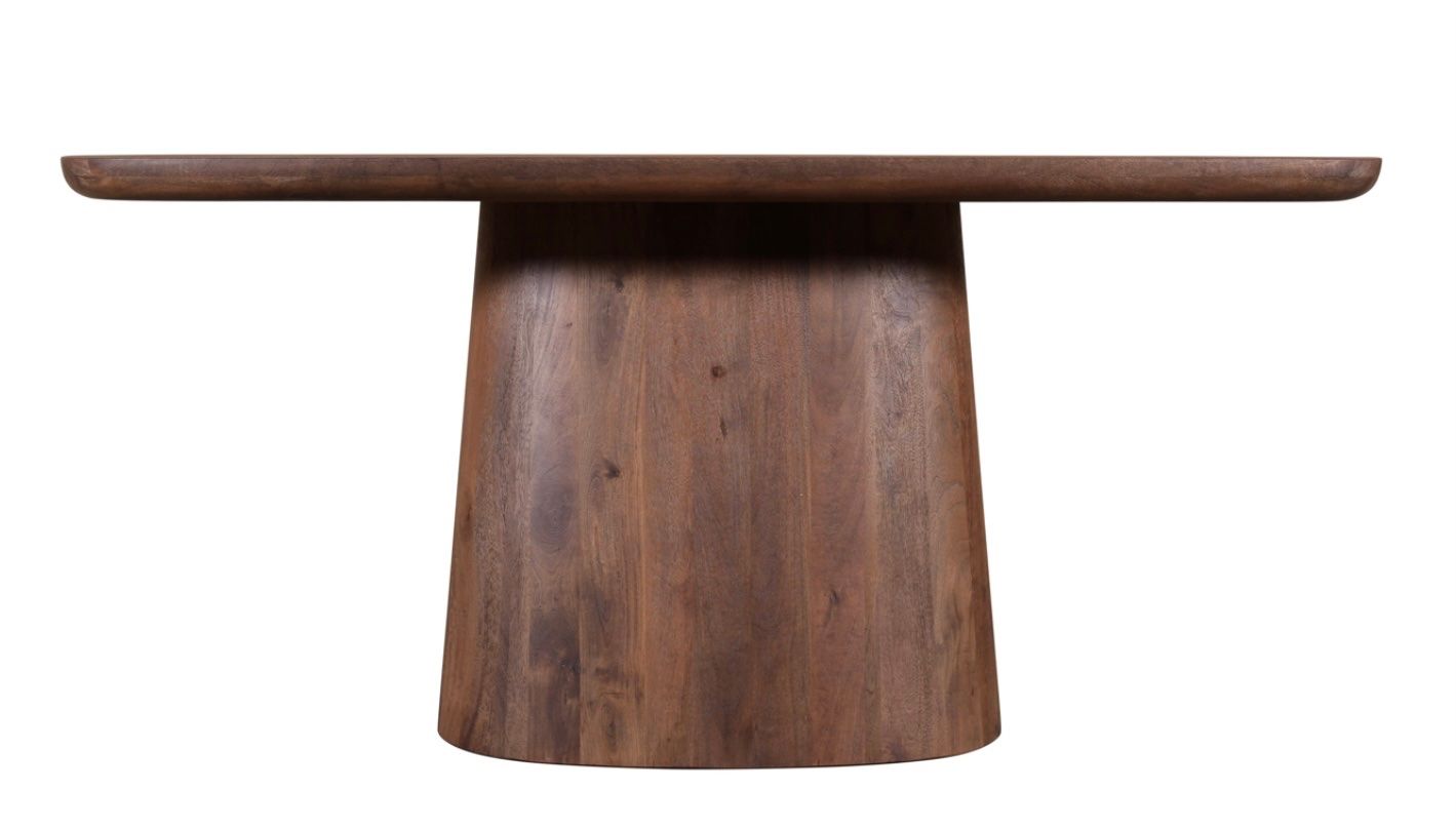 Tische: RICHMOND INTERIORS** Counter table Baldwin spicebrown – Neu und originalverpackt aus Ruswil von Miami-2026 2