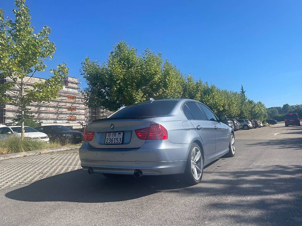Automobili: BMW 335xi – Usato da Estavayer-le-Lac venduto da kev_k85h 1