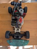 RC thermique 1/10 – probablement Kyosho ou K-Factory 