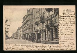 La Chaux-de-Fonds, Rue Léoplod Robert