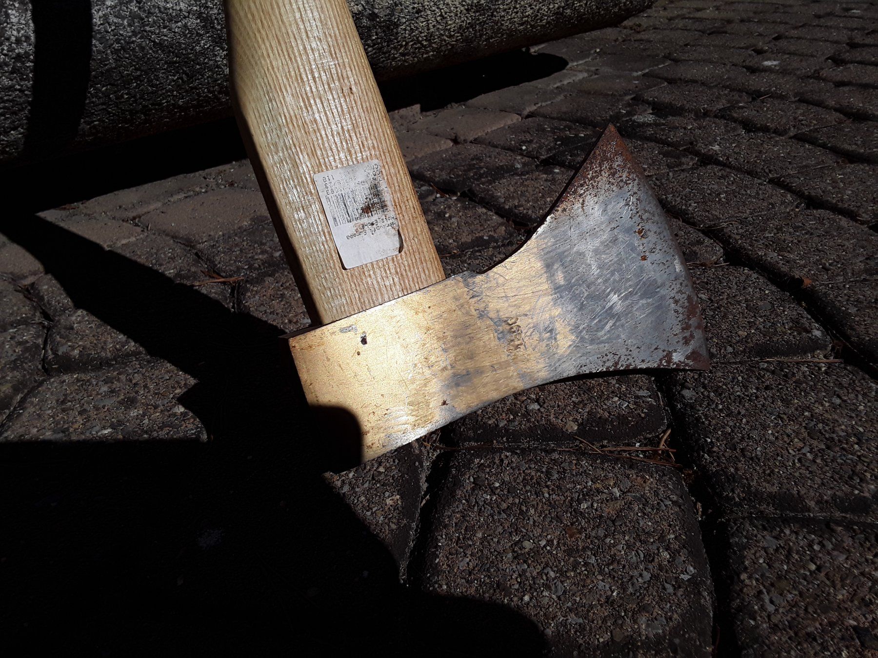 Tous les outils: Axt / Beil gross – D'occasion à Kappel SO par kaktus4616 2