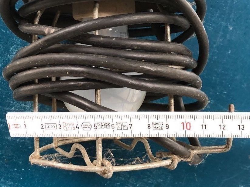 Lampade: Handlampe antik – Usato da Niederrohrdorf venduto da beniledergerber 4
