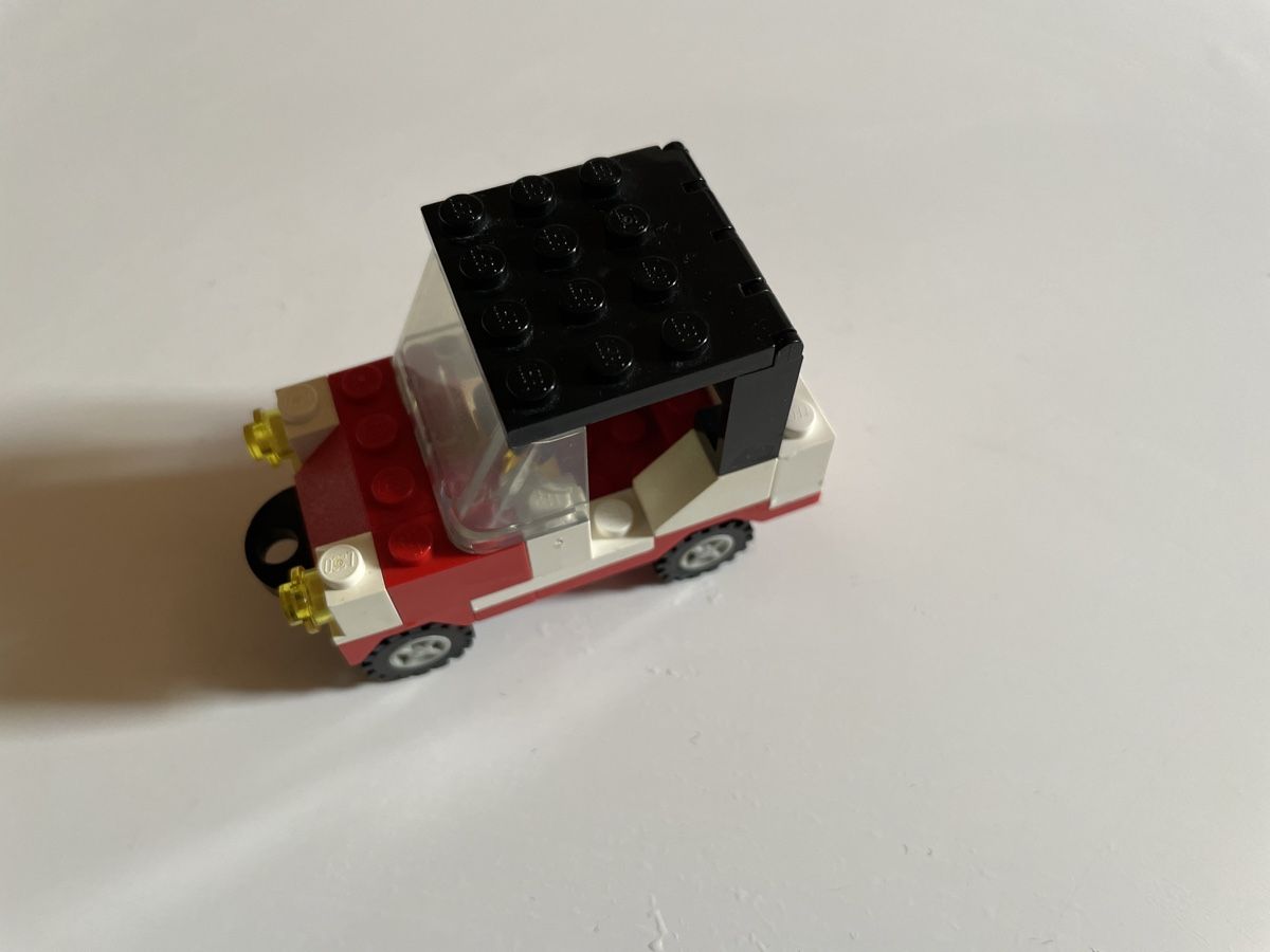 Lego Baukästen: Lego Basic 720 – Gebraucht aus Domat-Ems von  4