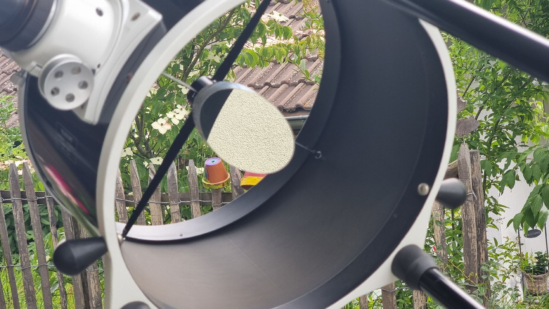 Sky-Watcher Telescopi: Sky Watcher Skyliner-300p Dobson Teleskop – Difettoso da Villigen venduto da kesi02 3