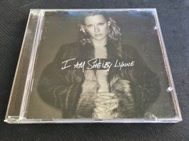 Shelby Lane - I am Shelby Lane -CD-