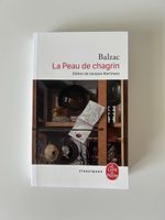 Livre La Peau de chagrin, Balzac