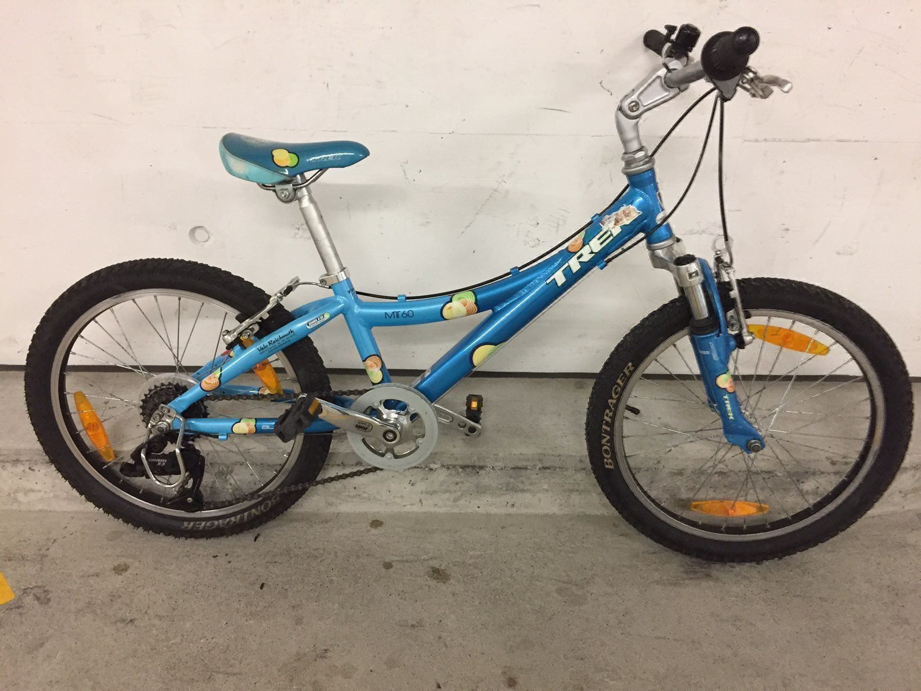 Trek Biciclette: Trek Kindervelo 20" – Usato da Zürich venduto da divertimento4