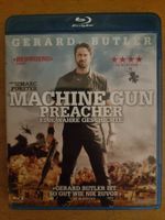 Gerard Butler - Machine Gun Preacher - Blu-ray, Top!