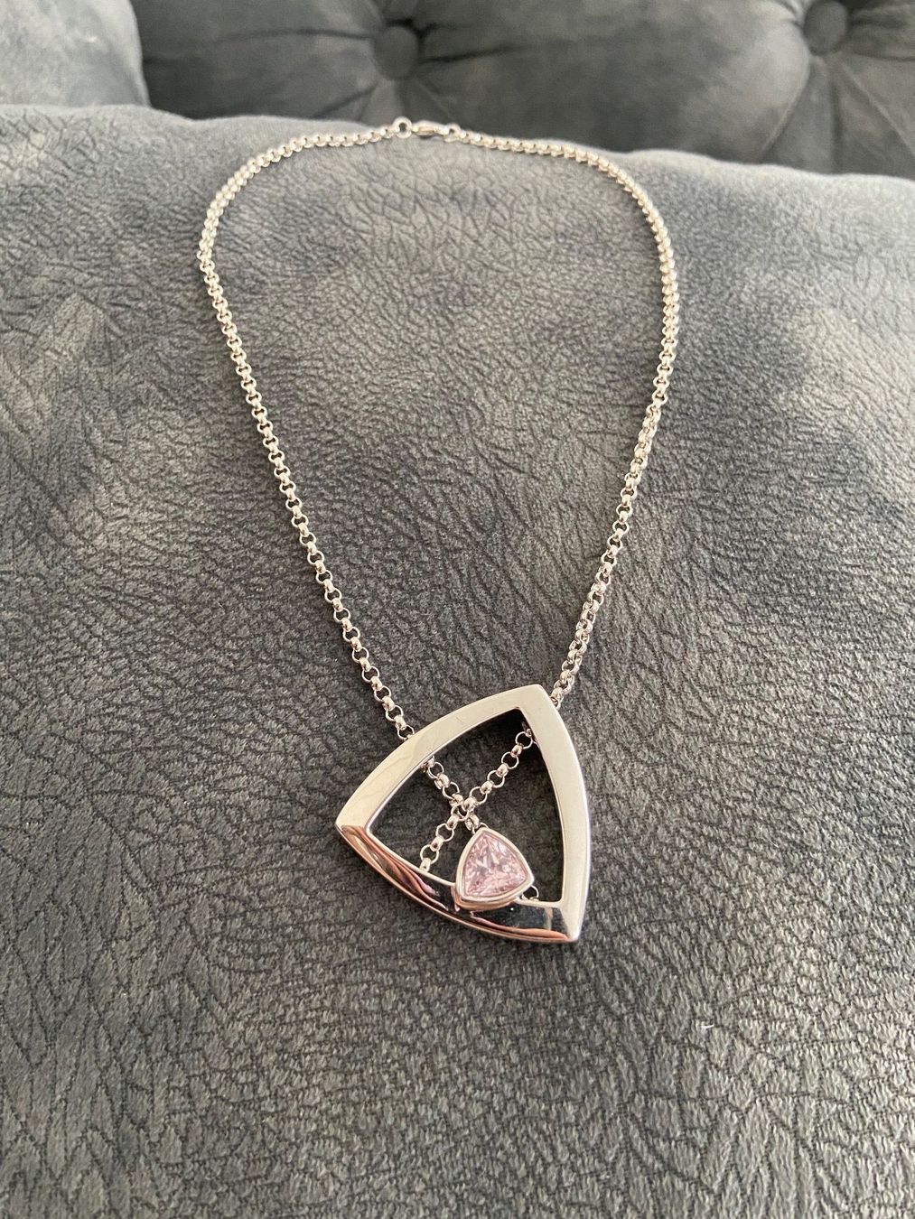 Pierre Lang Catenine: Collier Pierre Lang – Usato da Montreux venduto da Perledor 3
