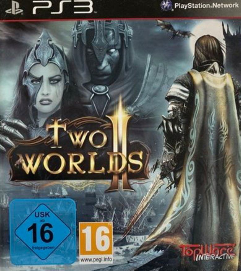Sony Spiele: Two Worlds 2 | PS3 – Gebraucht aus Köniz von Gamecollect