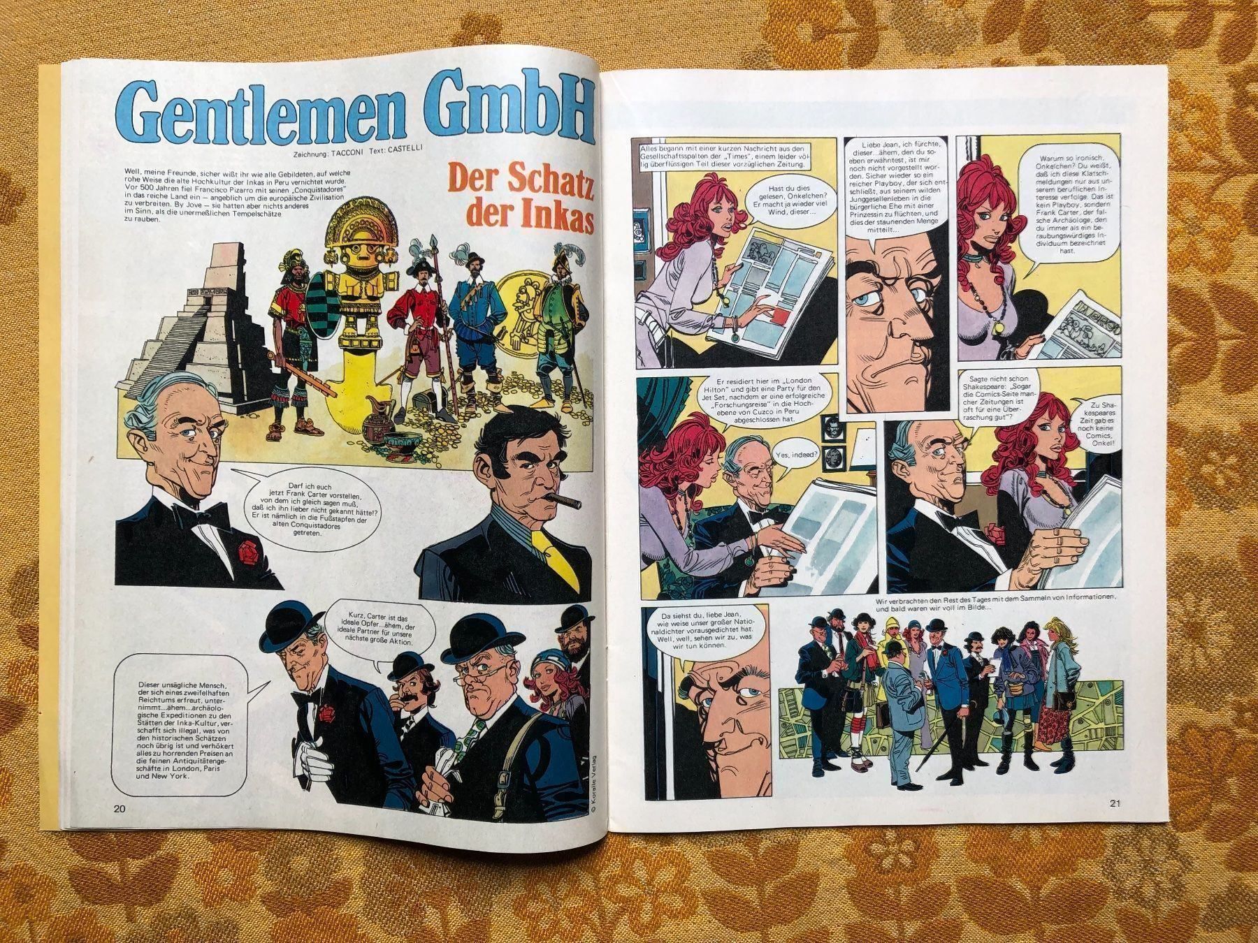 Fumetti: Zack Heft Nr 4 von 1978 – Usato da Endingen venduto da nathan05 3